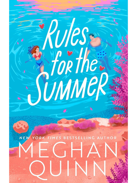Rules for the Summer | Meghan Quinn