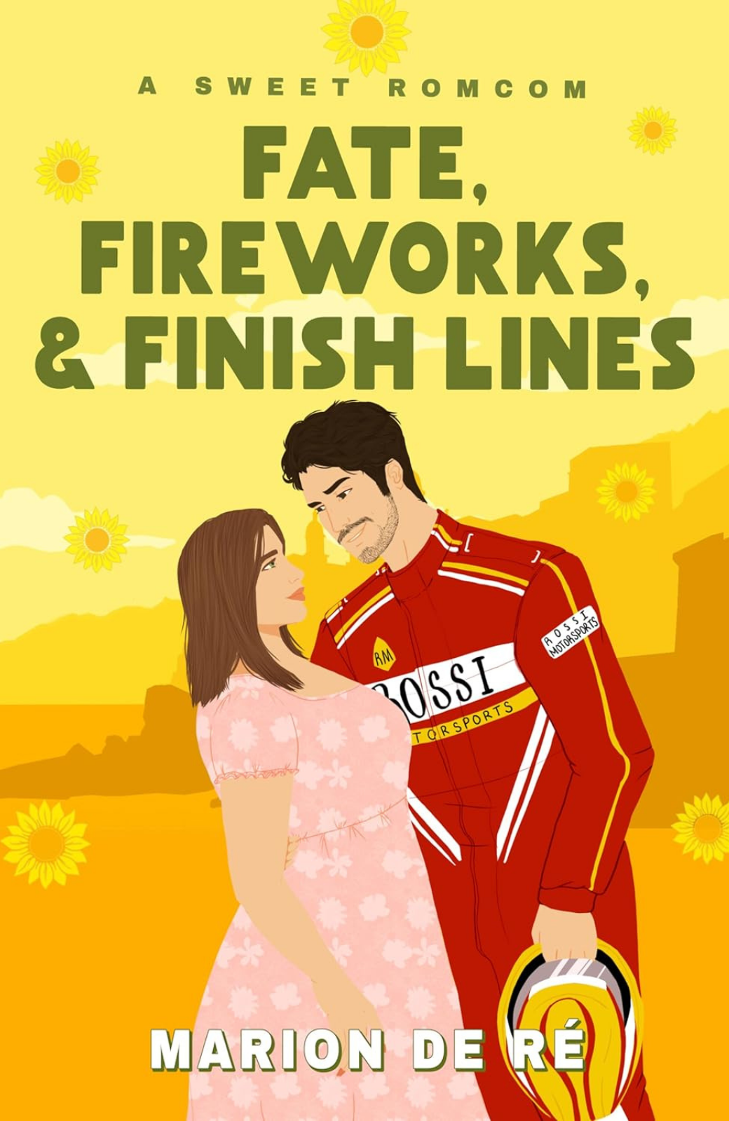 Fate, Fireworks and Finish Lines