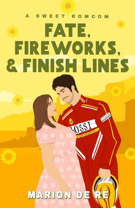 Fate, Fireworks and Finish Lines