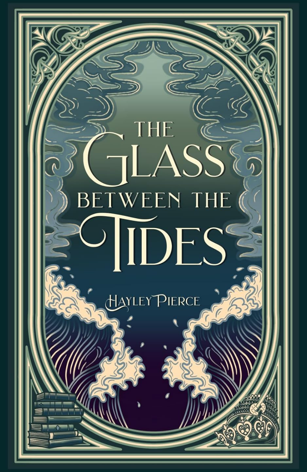 The Glass Between the Tides