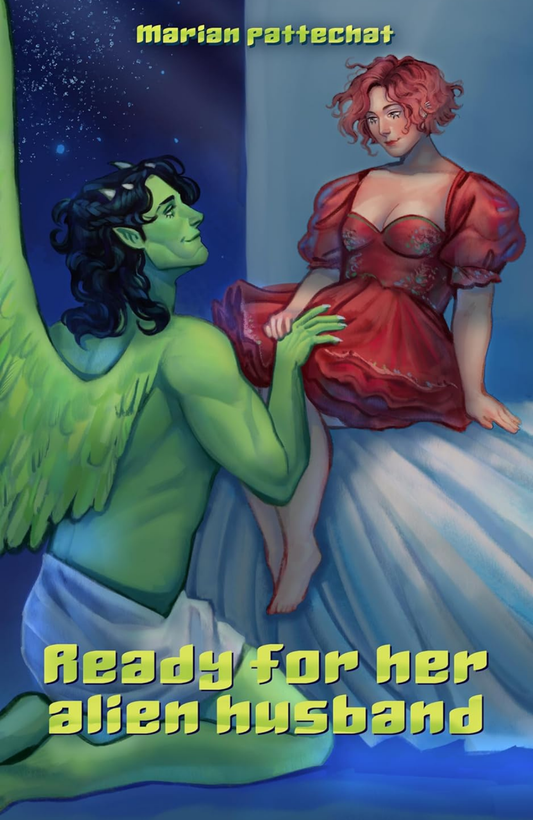 Ready for Her Alien Husband | HF 27