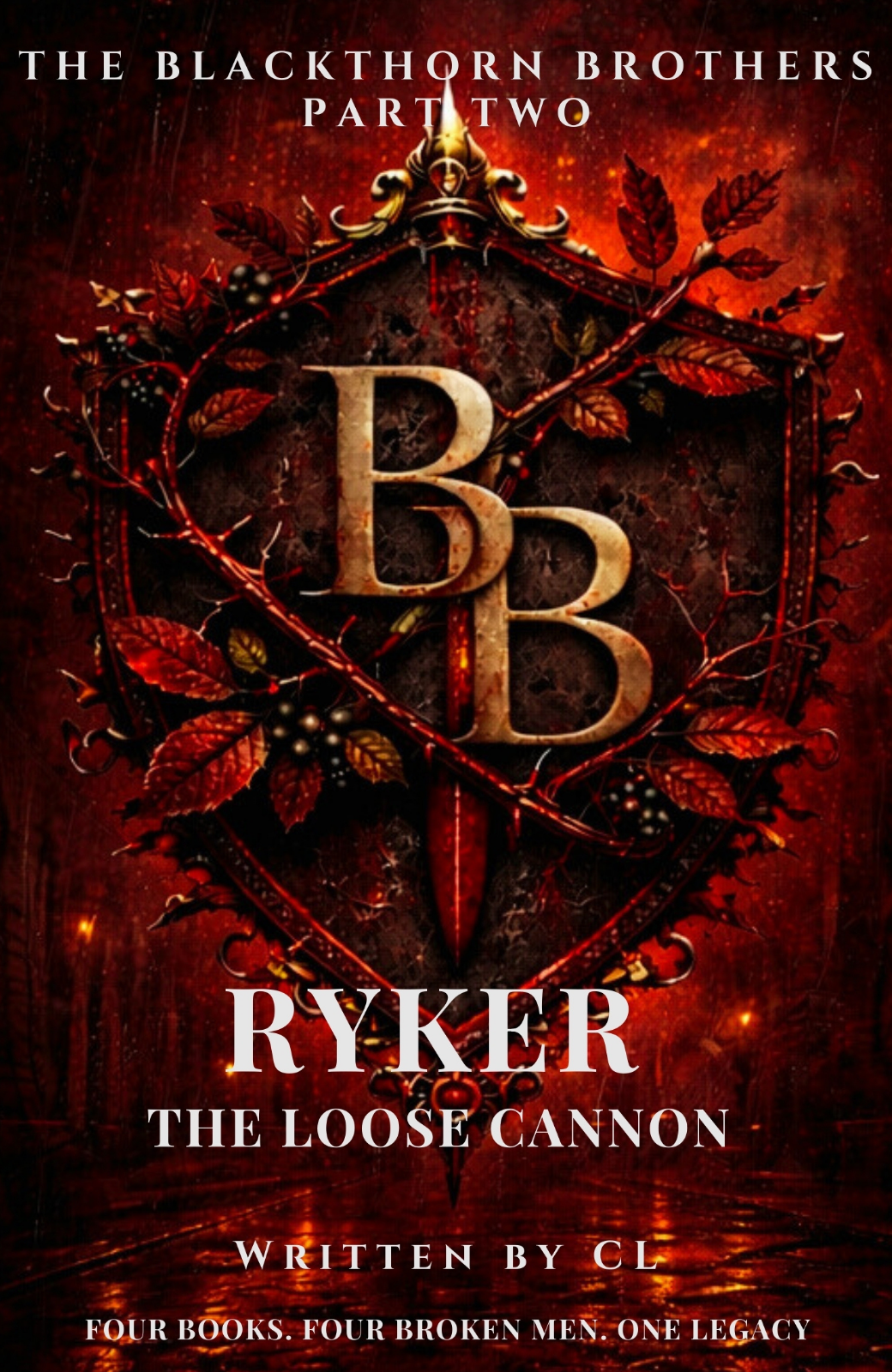 The Loose Cannon: Ryker