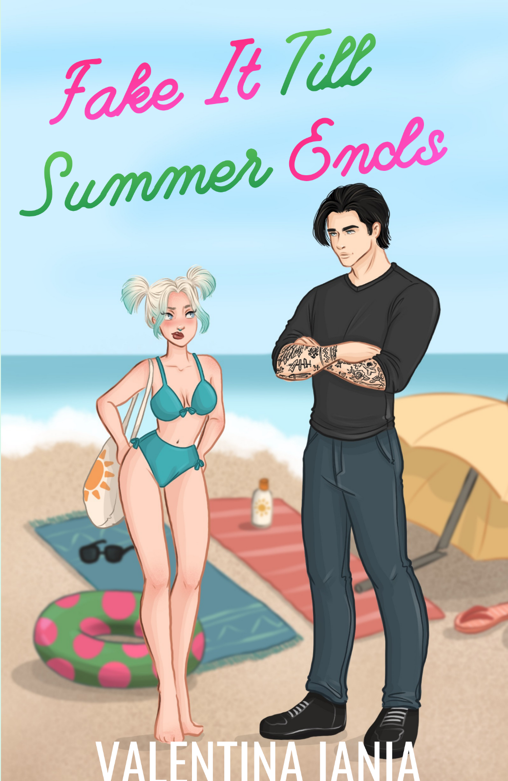 Fake It Till Summer Ends