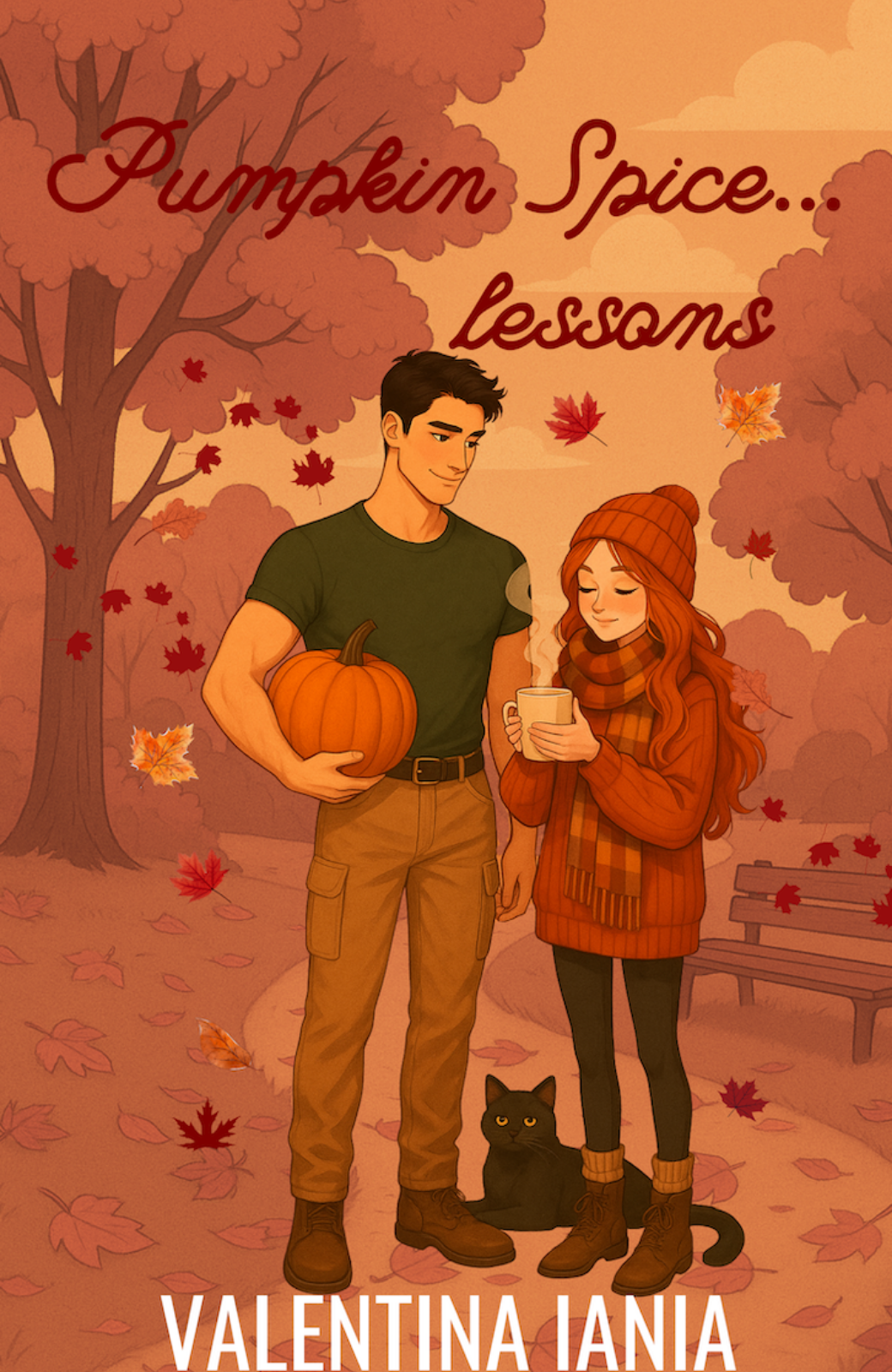 Pumpkin Spice Lessons