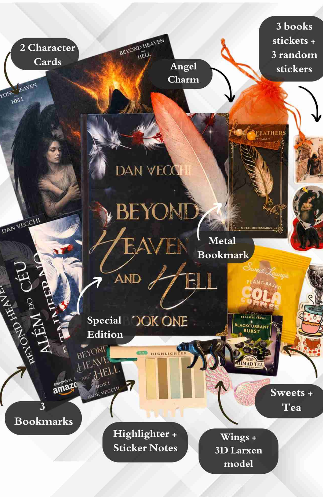 Beyond Heaven and Hell