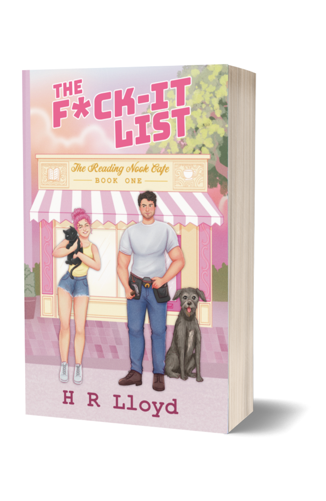 The F*ck-It List