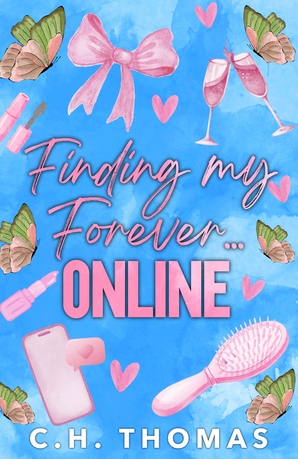 Finding my Forever...Online