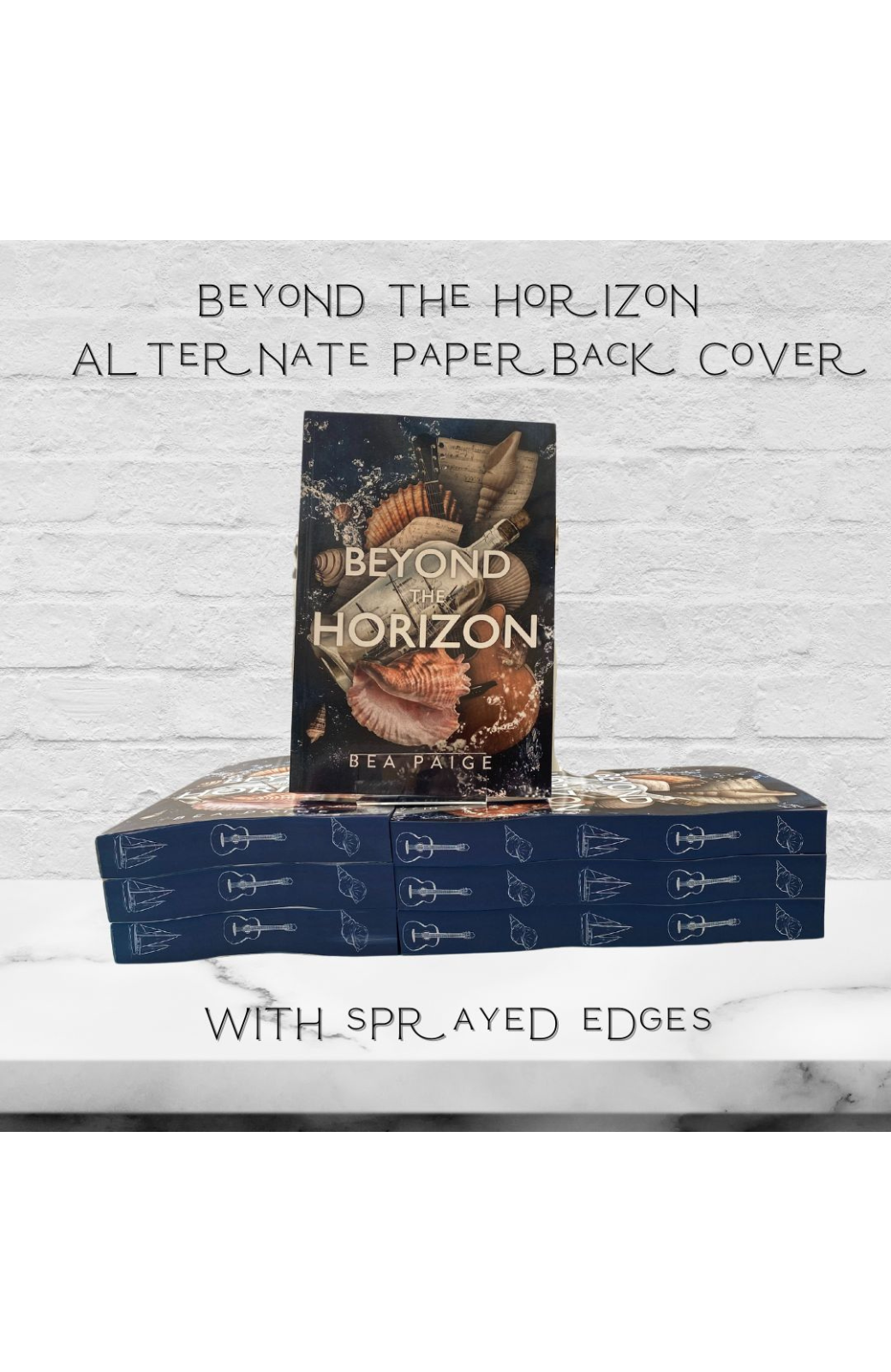 Beyond the Horizon