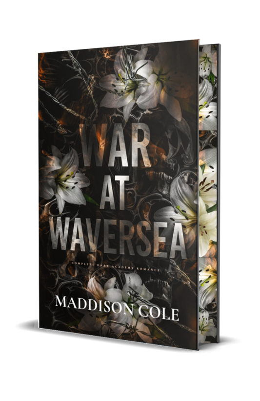 The War of Waversea Series