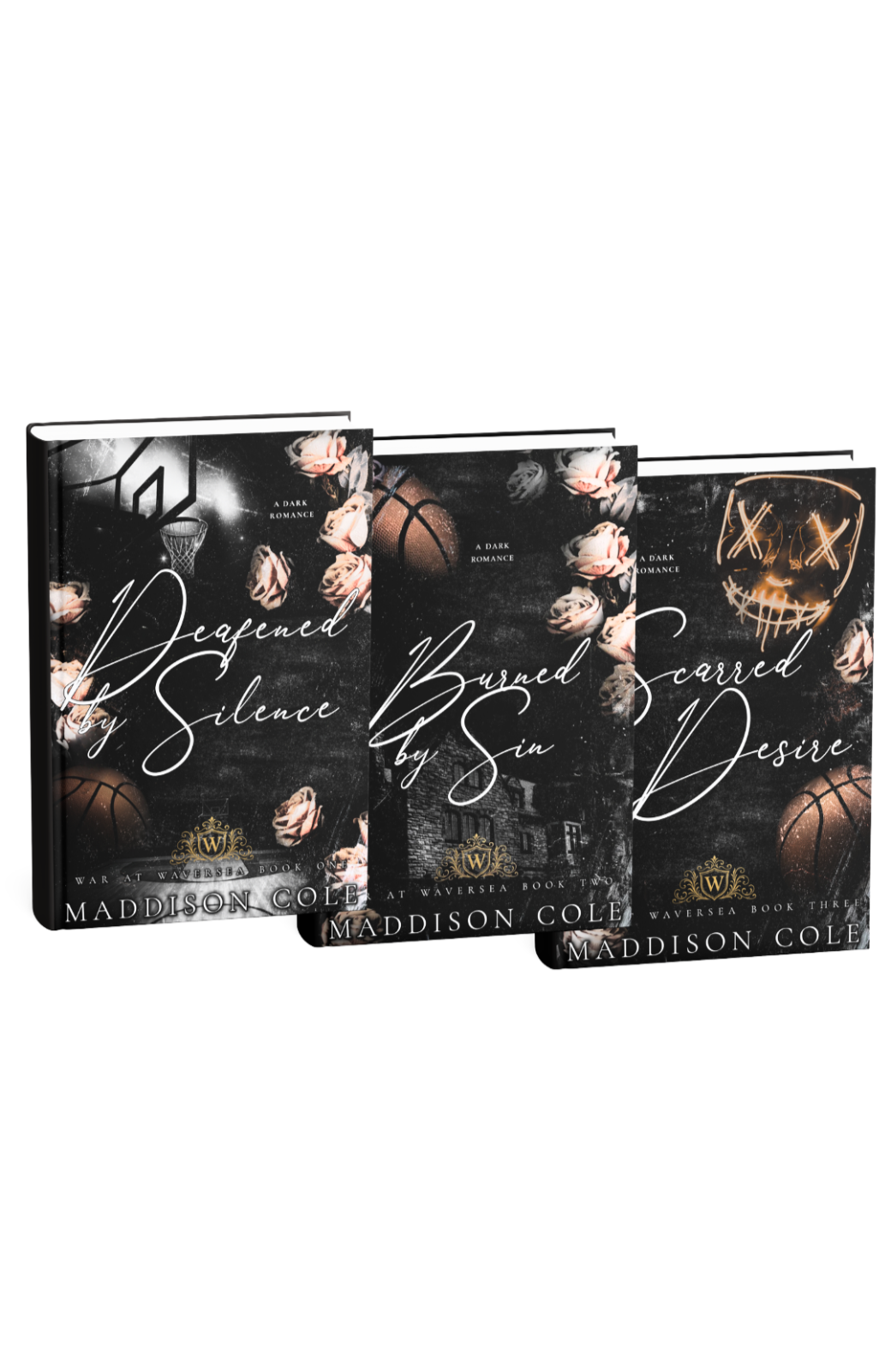 The War of Waversea Series
