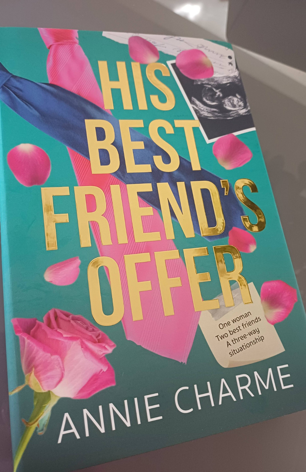 His Best Friend's Offer