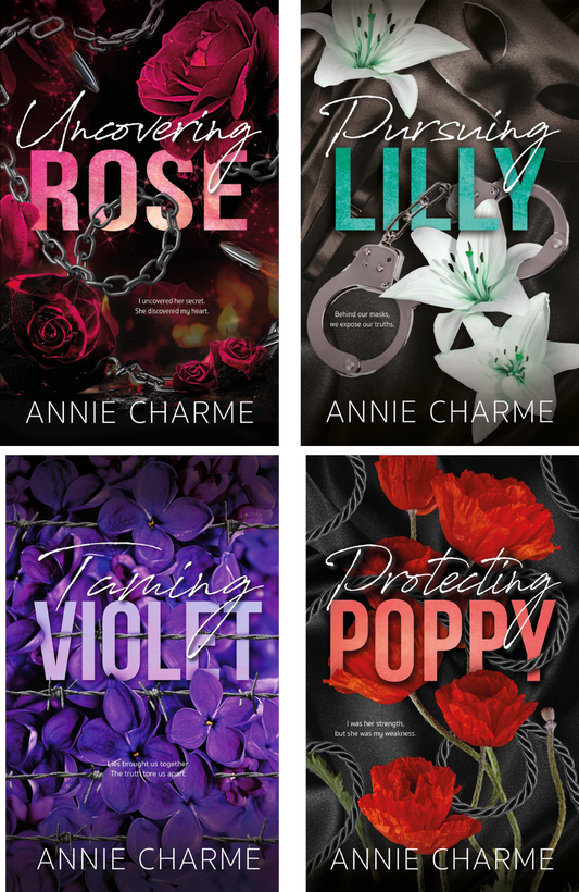 The Sinful Secrets Series