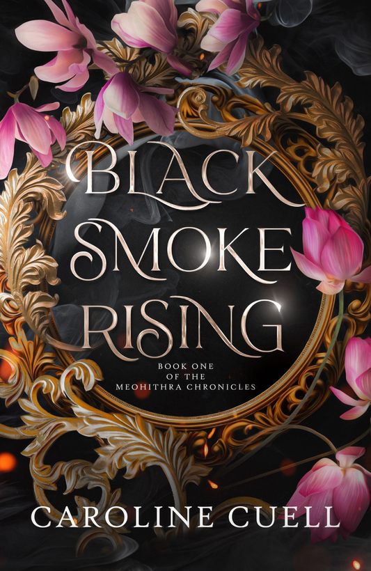 Black Smoke Rising