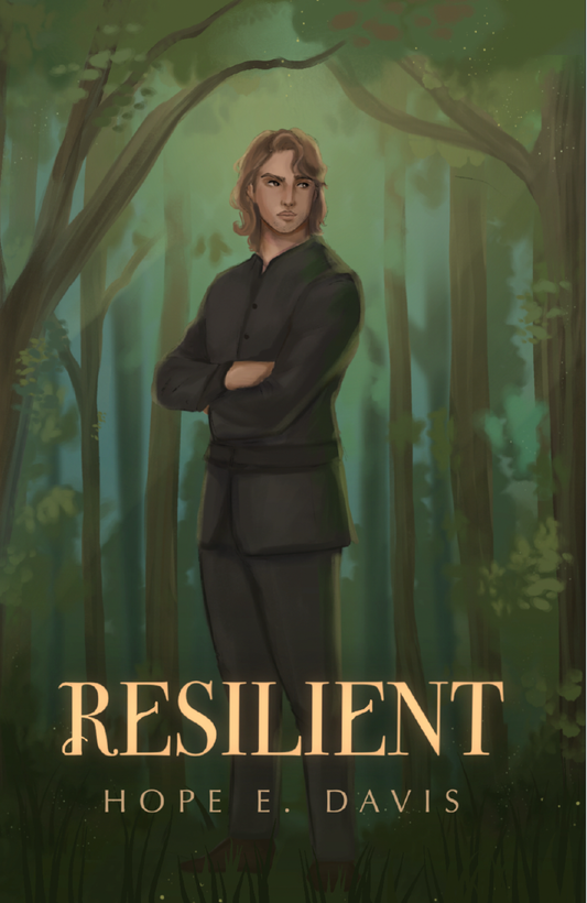 Resilient | Hardback | HF 27