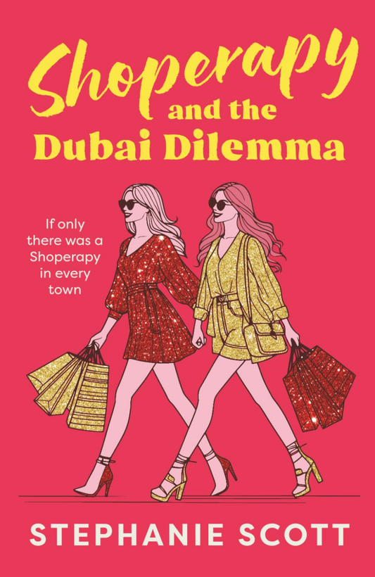 Shoperapy and the Dubai Dilemma | Hardback | HF 27