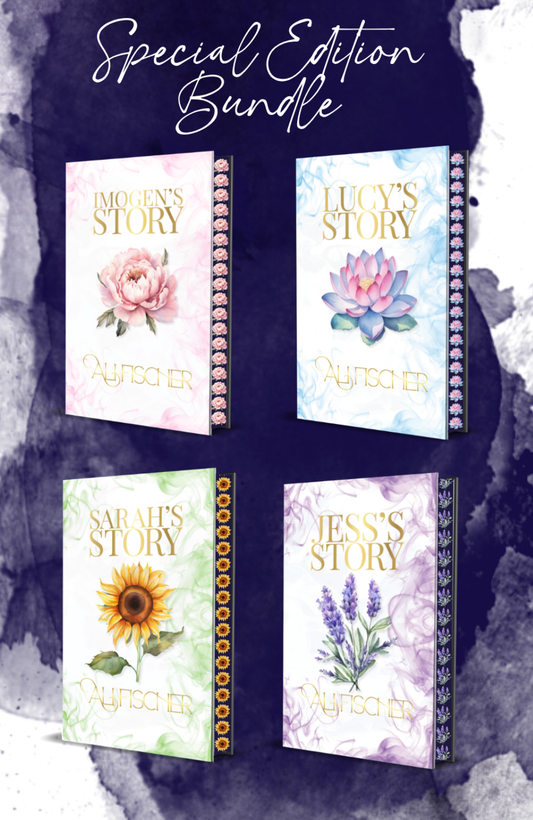 The Book Club Special Edition Bundle
