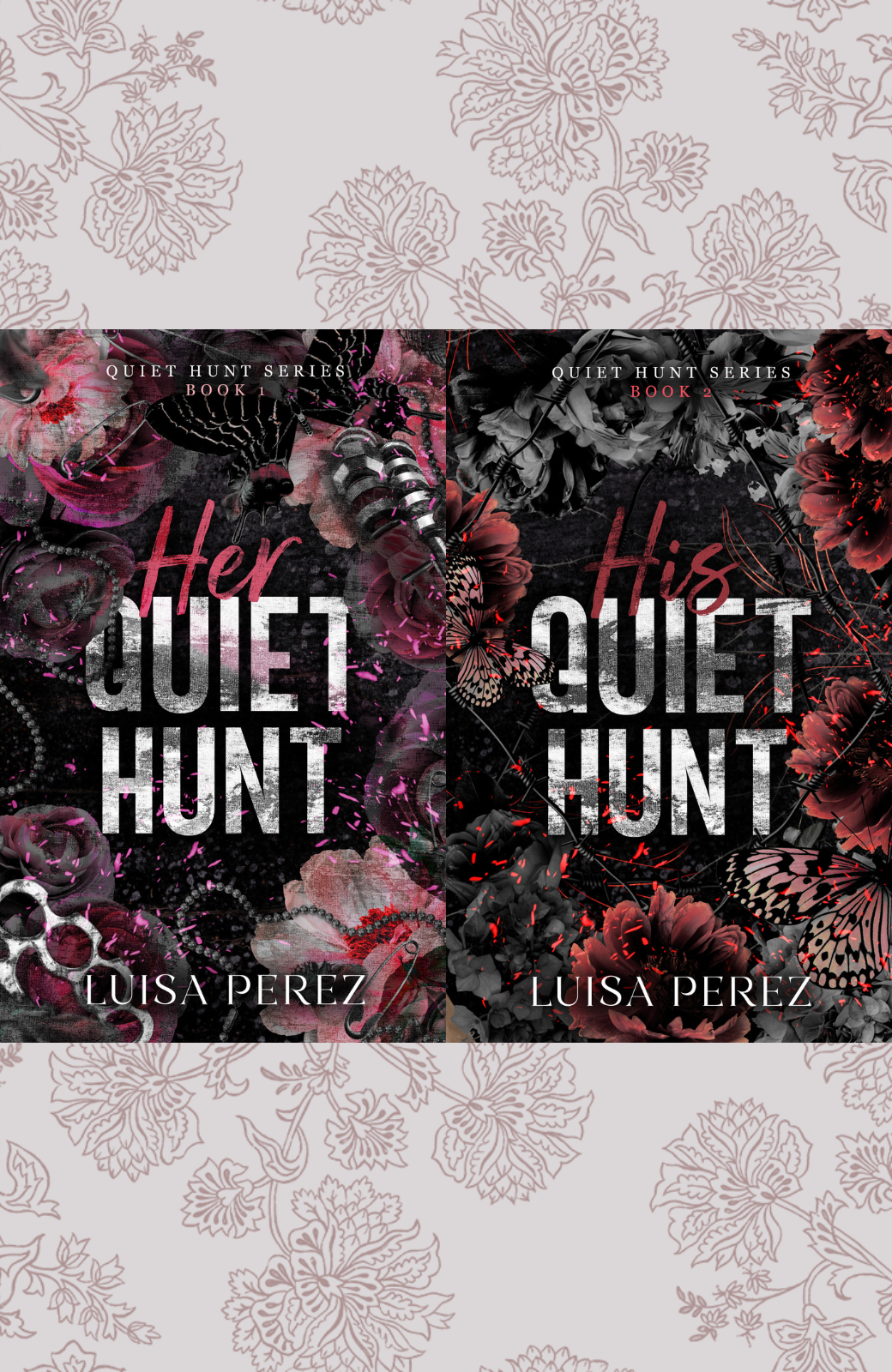 Quiet Hunt Series
