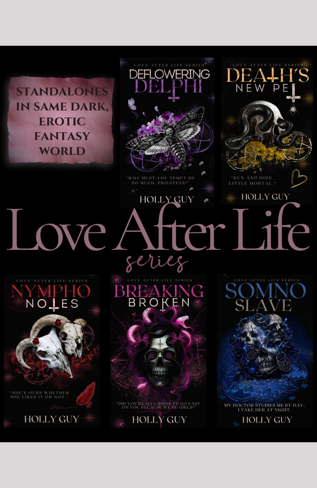 Love After Life Series