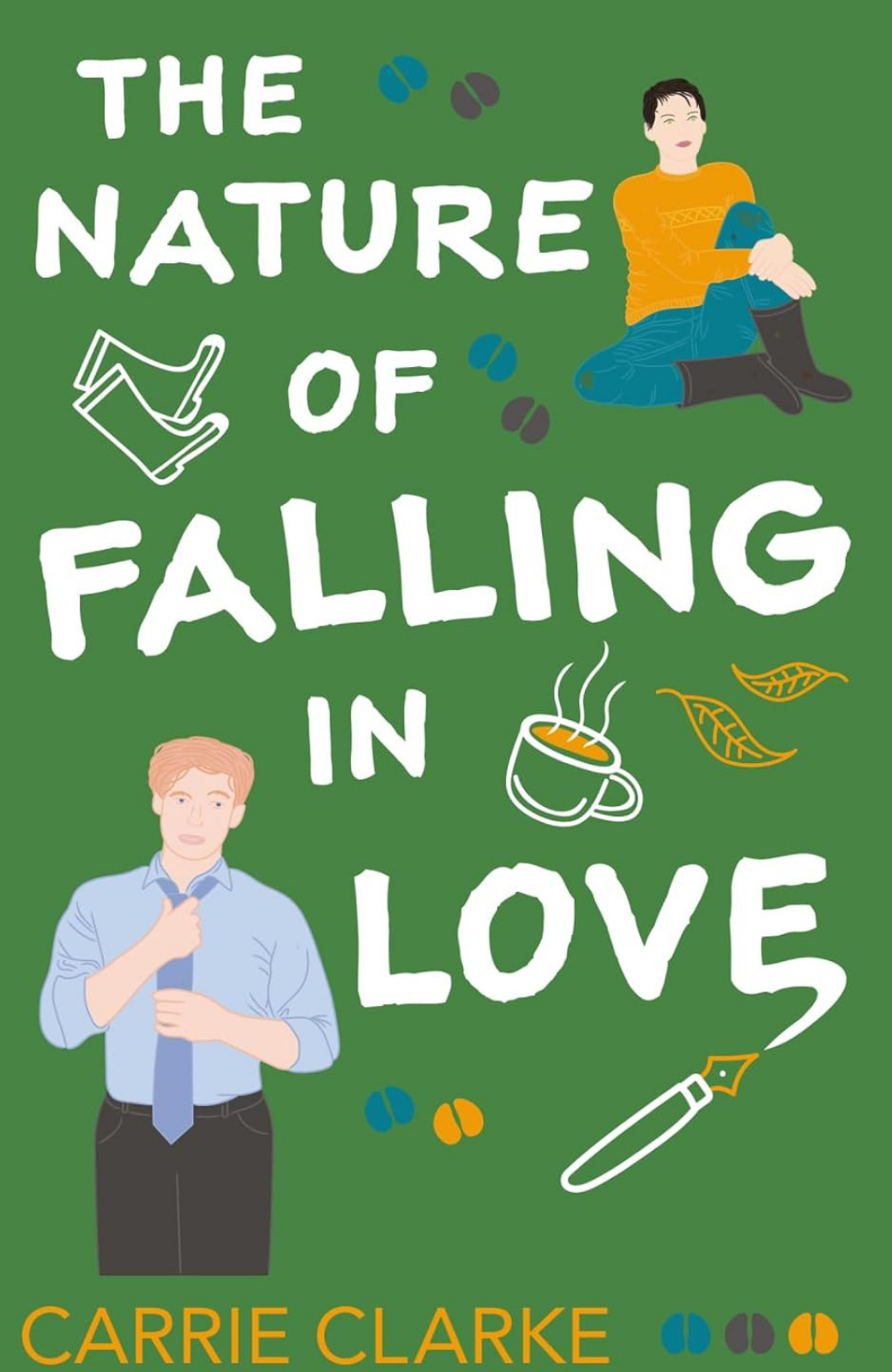 The Nature of Falling of Love