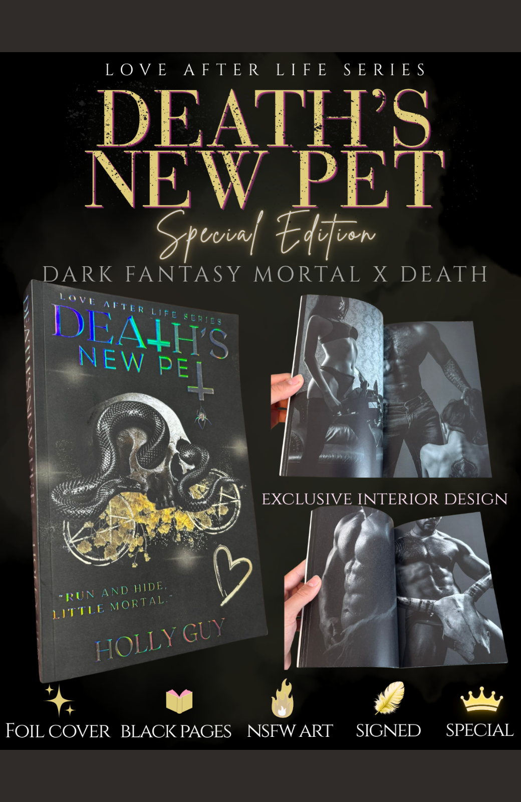Death's New Pet | Special Edition