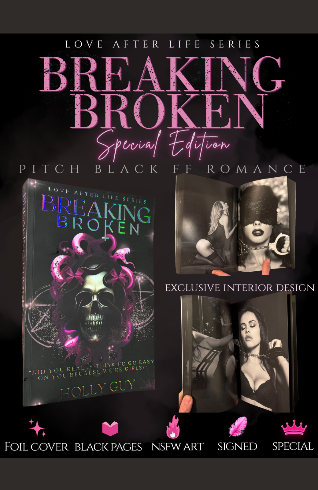 Breaking Broken | Special Edition