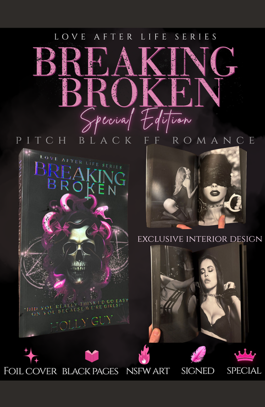Breaking Broken | Special Edition