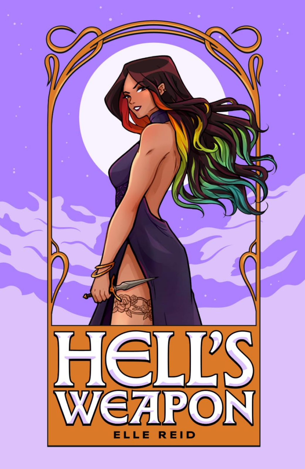 Hell's Weapon