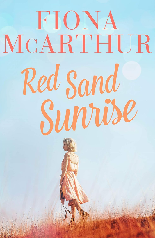 Red Sand Sunrise | HF 27