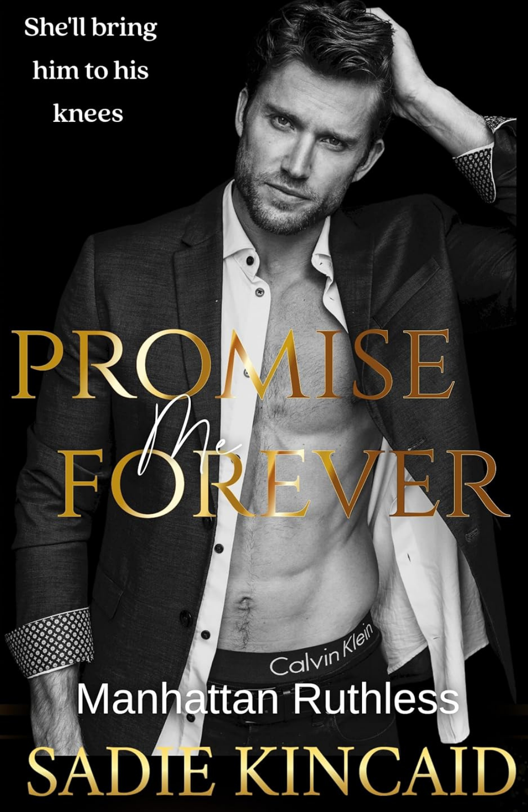 Promise Me Forever
