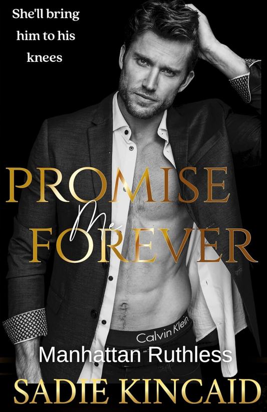 Promise Me Forever | HF 27