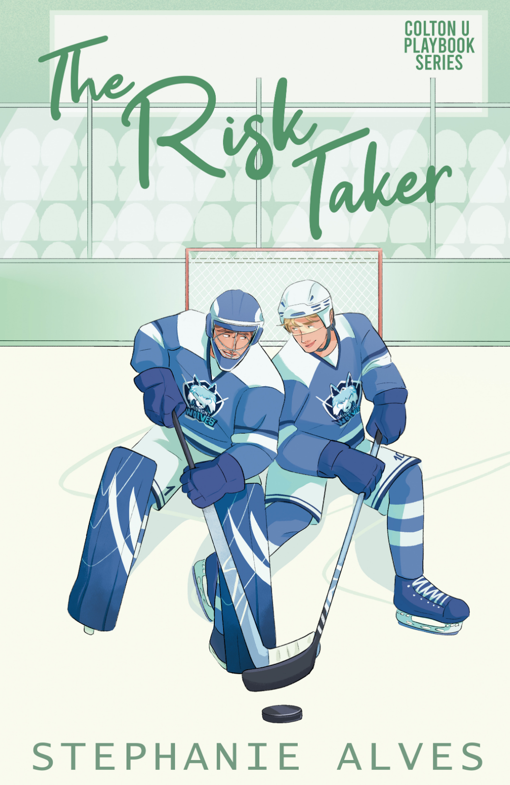 The Risk Taker