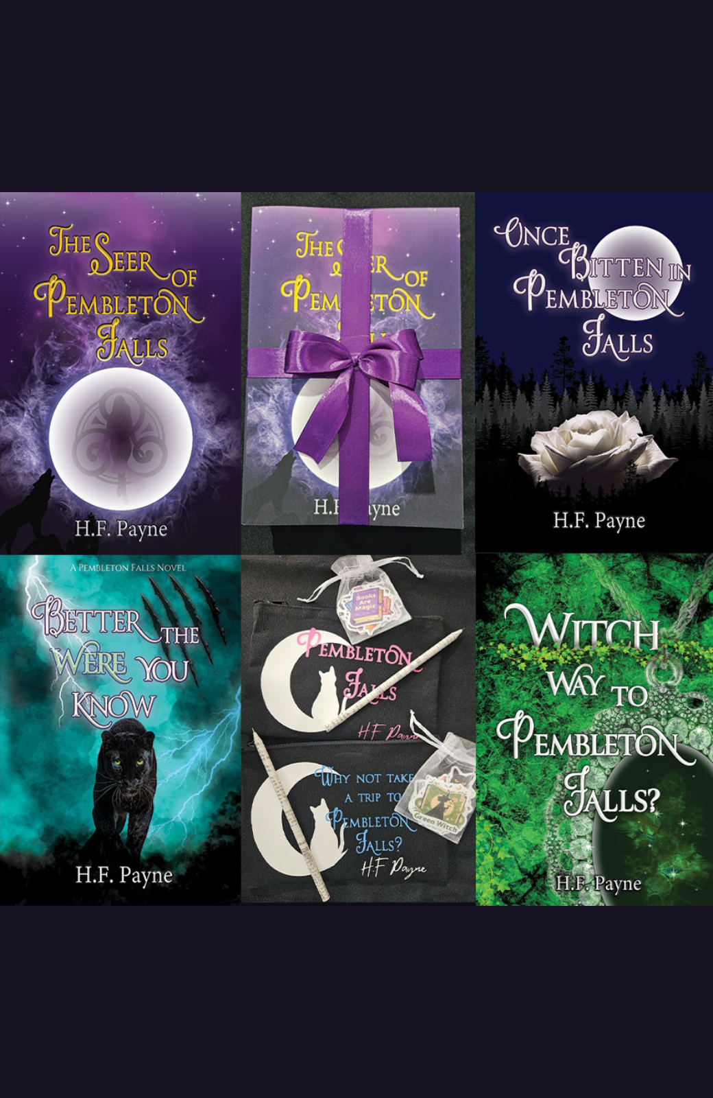 Pembleton Falls Bundle