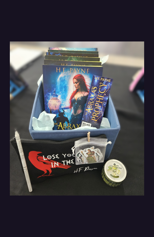 The Abraxas Prophecy Bundle