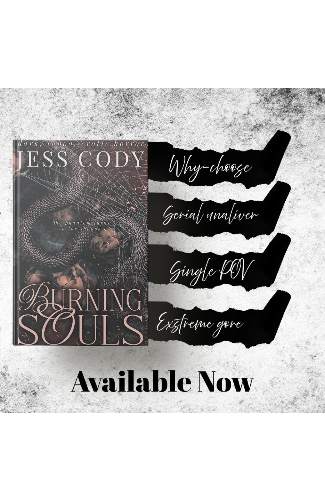 Burning Souls