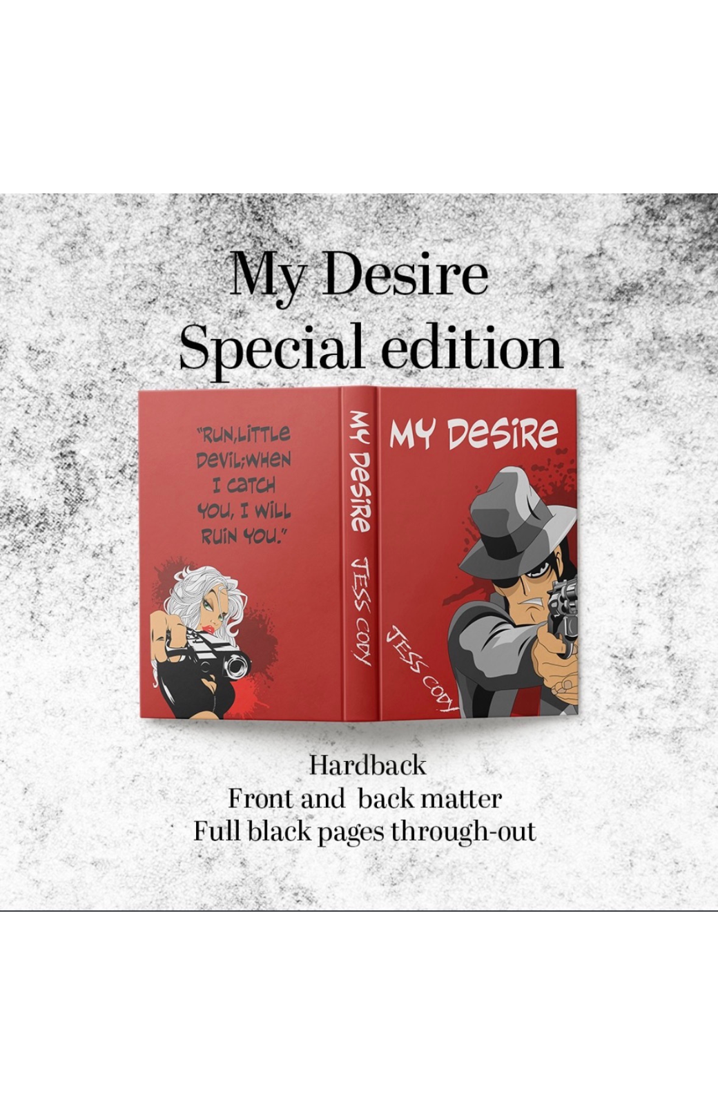 My Desire | Special Edition