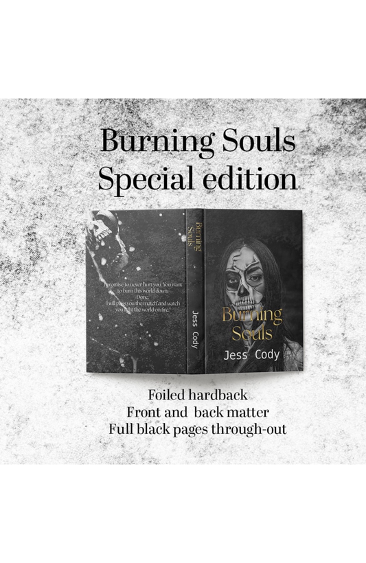 Burning Souls | Special Edition