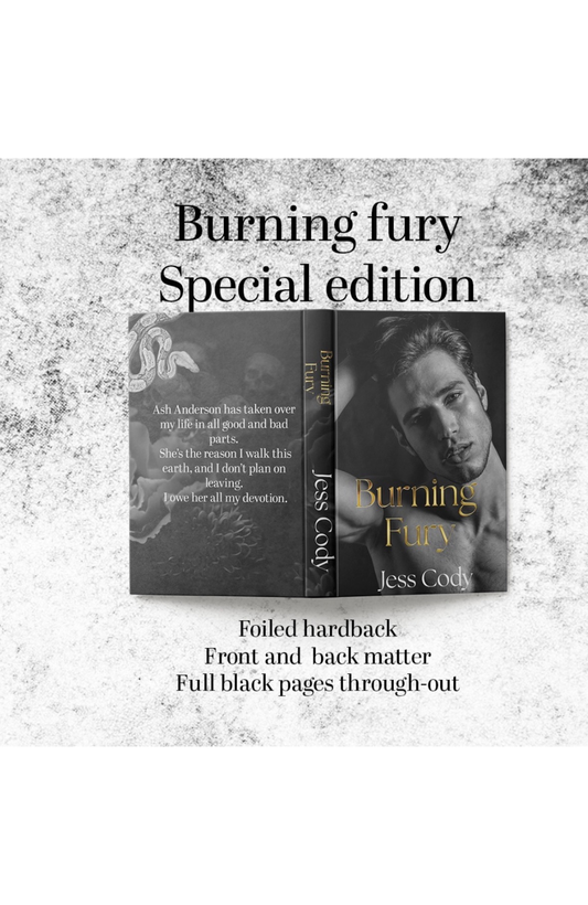 Burning Fury | Special Edition