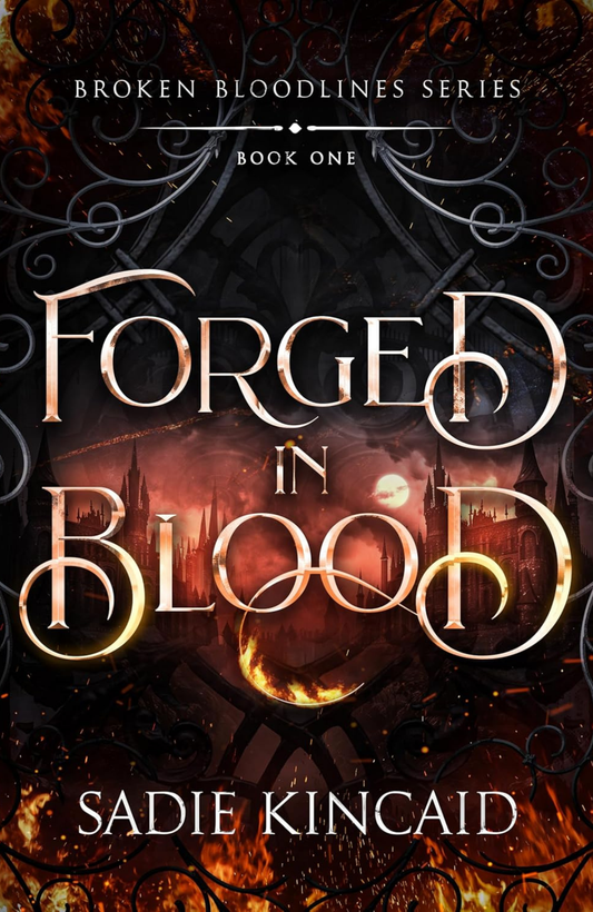 Forged in Blood