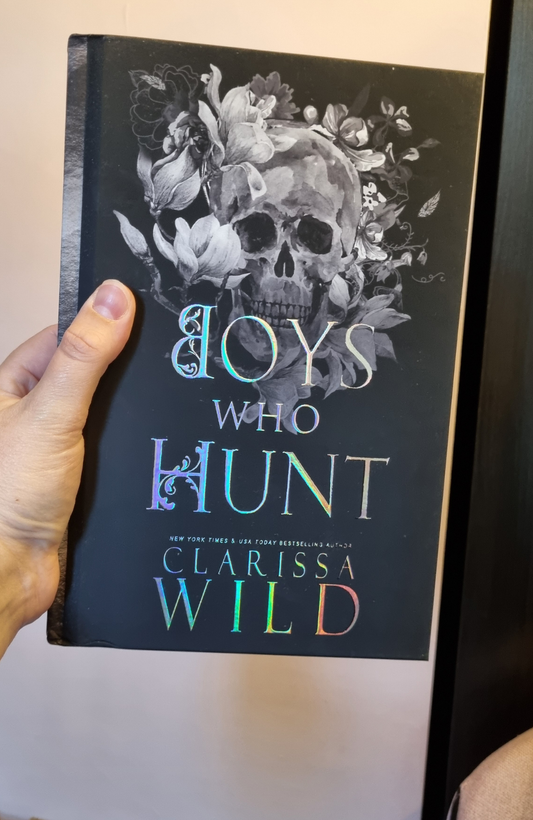 Boys Who Hunt