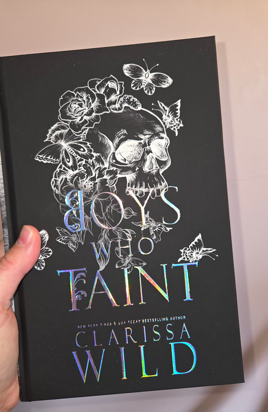 Boys Who Taint