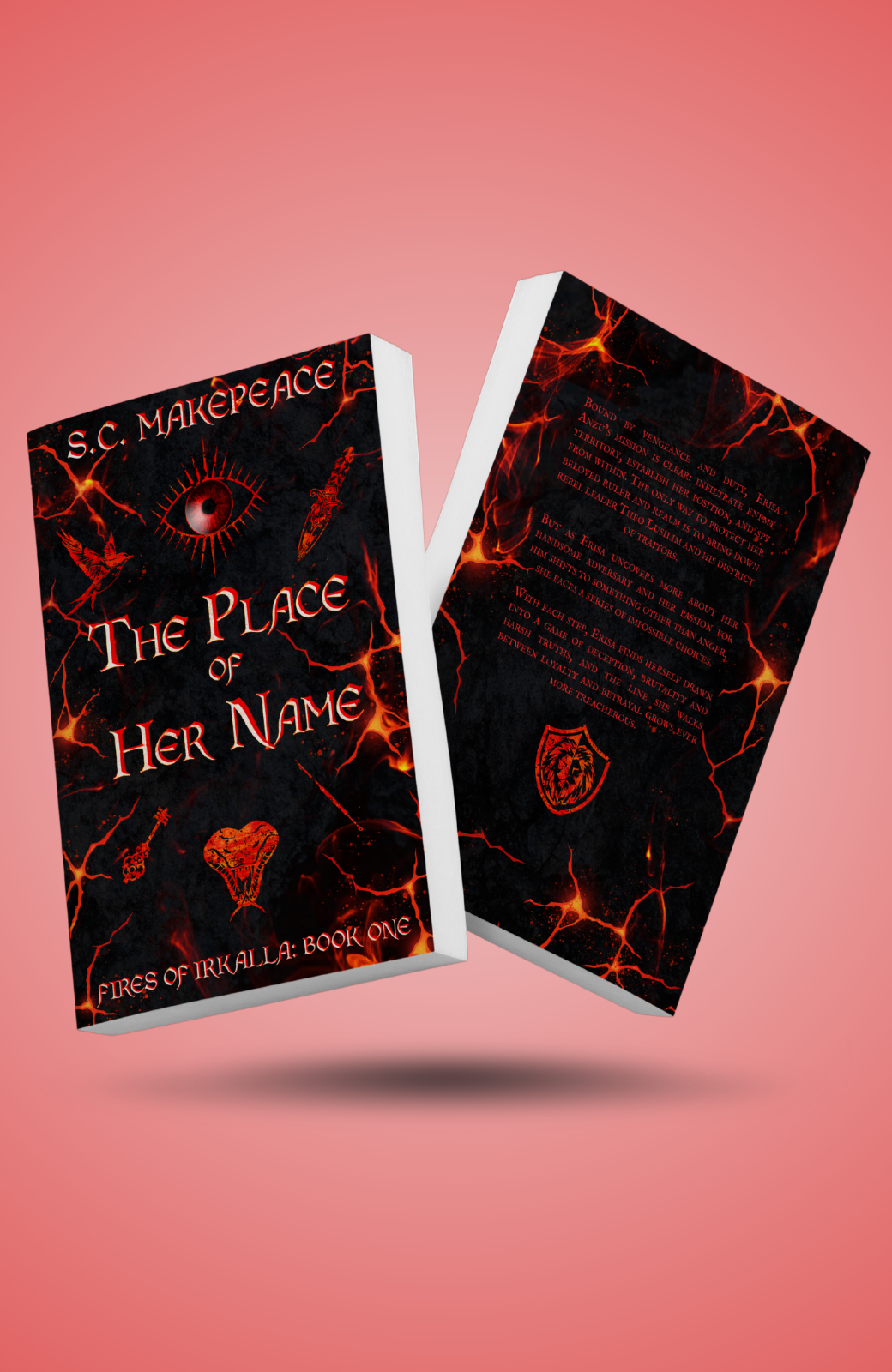 The Place of Her Name