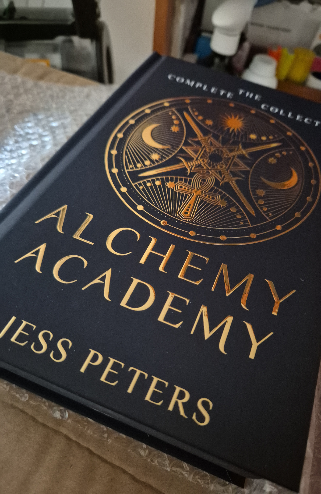 Alchemy Academy | The Complete Collection (Special Edition Hardback)