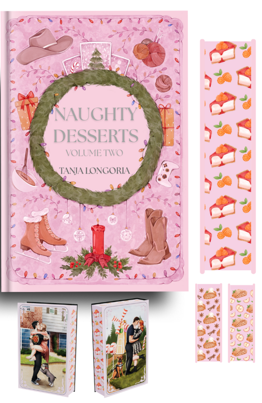 Naughty Desserts Volume Two | HF 27