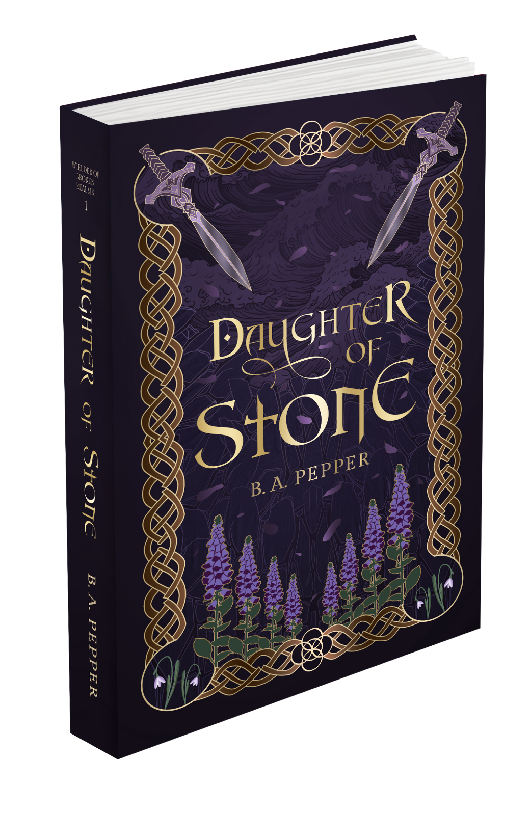 Daughter of Stone