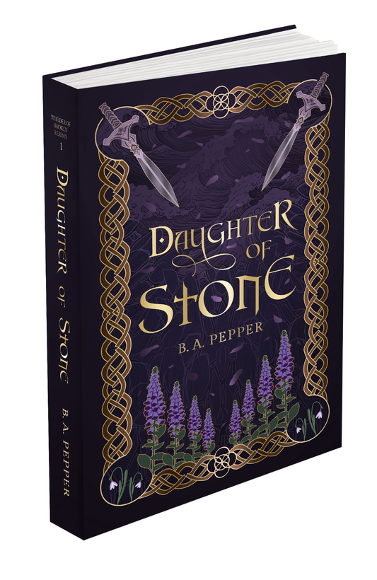 Daughter of Stone