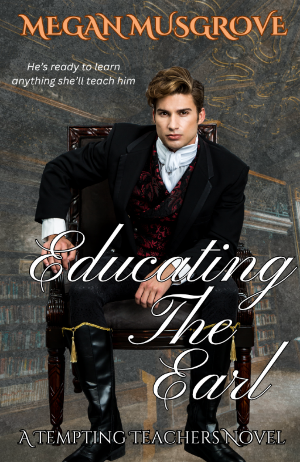 Educating the Earl