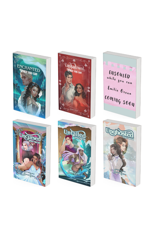 While You Can Entire Bundle