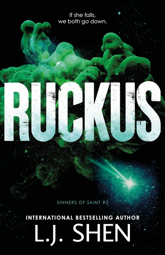 Ruckus | HF 27
