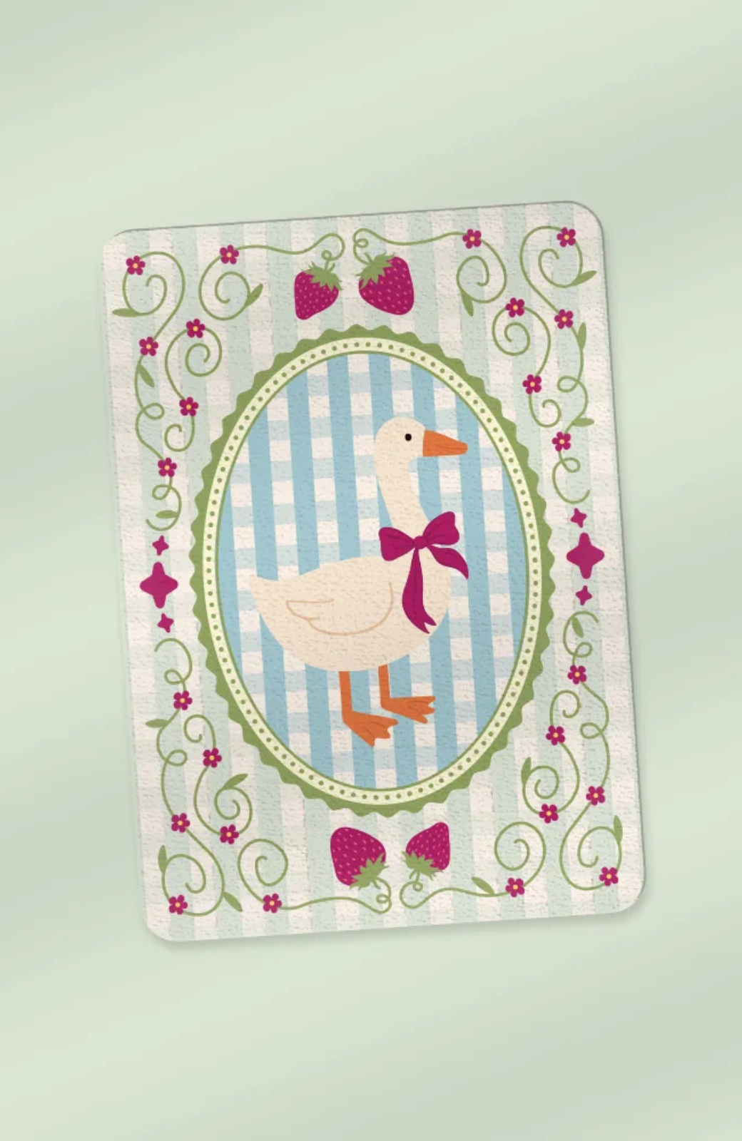 Silly Goose on the Loose | Kindle Paperwhite Insert