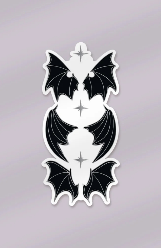 Bat Wings Trio | Sticker